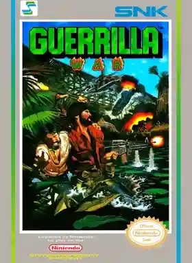 Guerrilla War (USA)